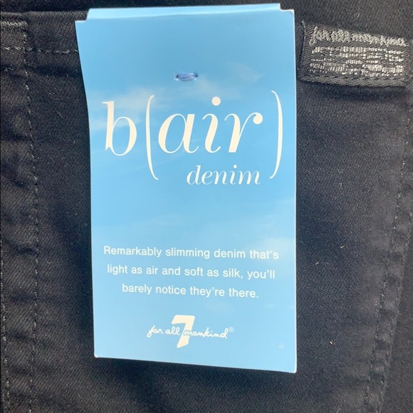 NWT 7 for All Mankind HighWaist Super Skinny - Picture 8 of 8